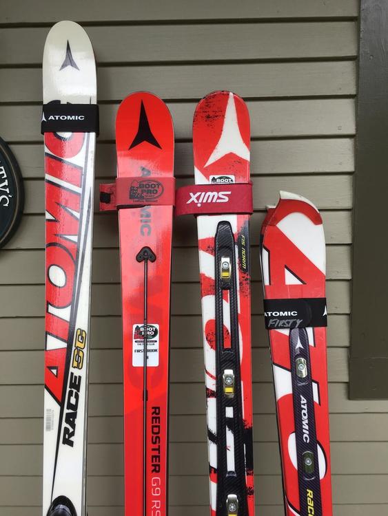 Atomic Race SG Downhill Skis for sale New and Used on SidelineSwap