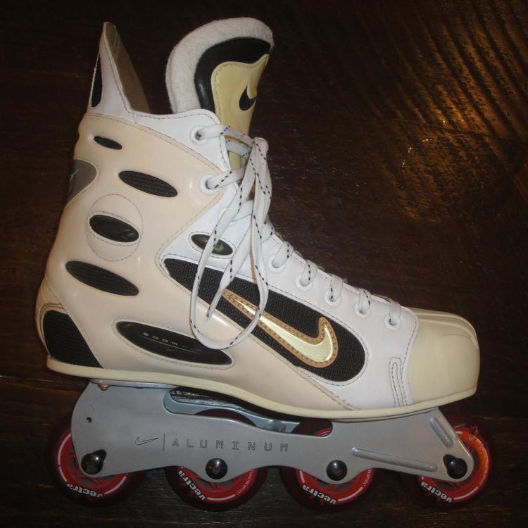 Nike Zoom Air Inline Hockey Skates for sale New and Used on SidelineSwap