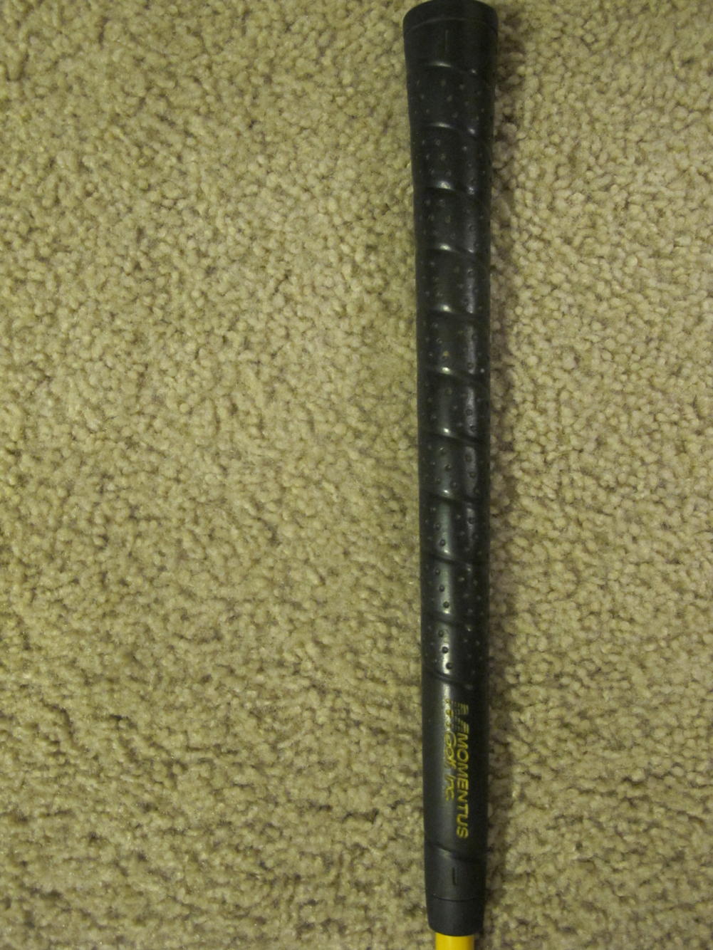 Pair of Momentus Swing Trainers, Driver and Wedge SidelineSwap