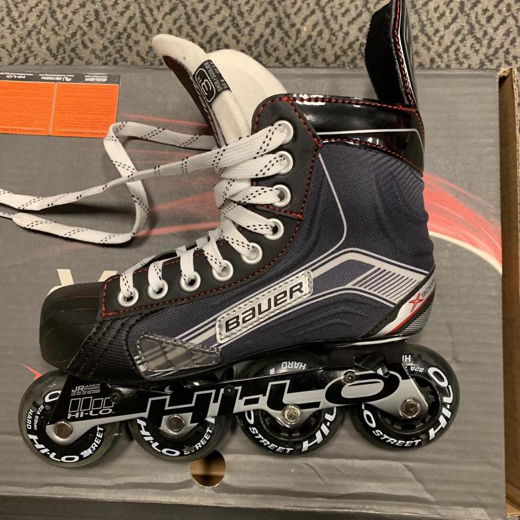 Bauer Vapor X300R Inline Skates New and Used on SidelineSwap