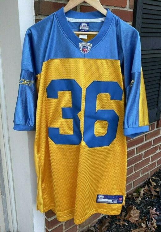 Eagle Gallery Philadelphia Eagles Blue And Yellow Jersey