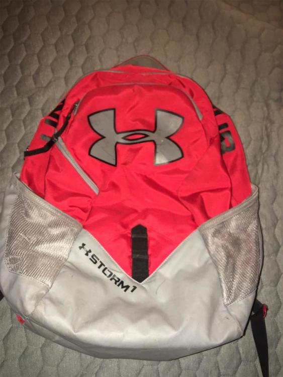 Under Armour Command Storm1 Sportpack Lacrosse Bags