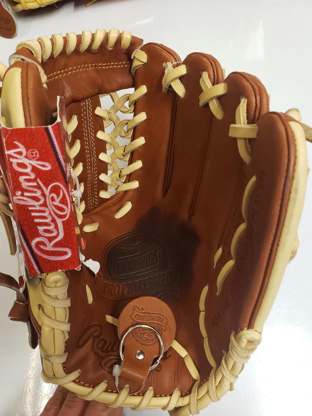 New Rawlings Pros15mtbr Pro Preffered Right Handed Infield Baseball