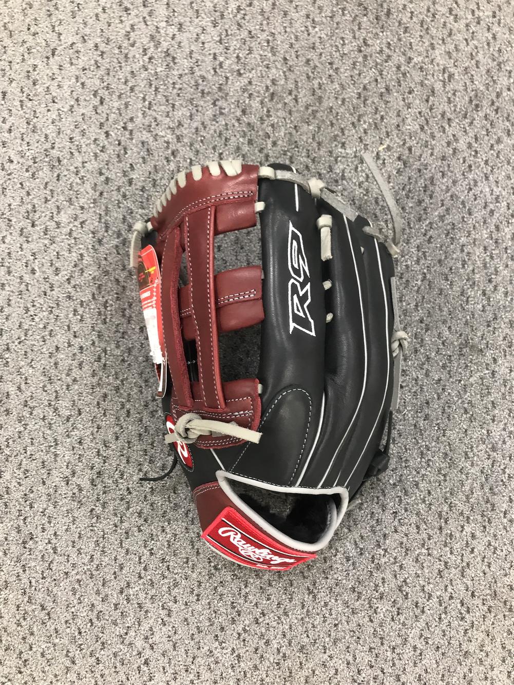 Rawlings New Left Handed R9 12.75" Baseball Glove SidelineSwap