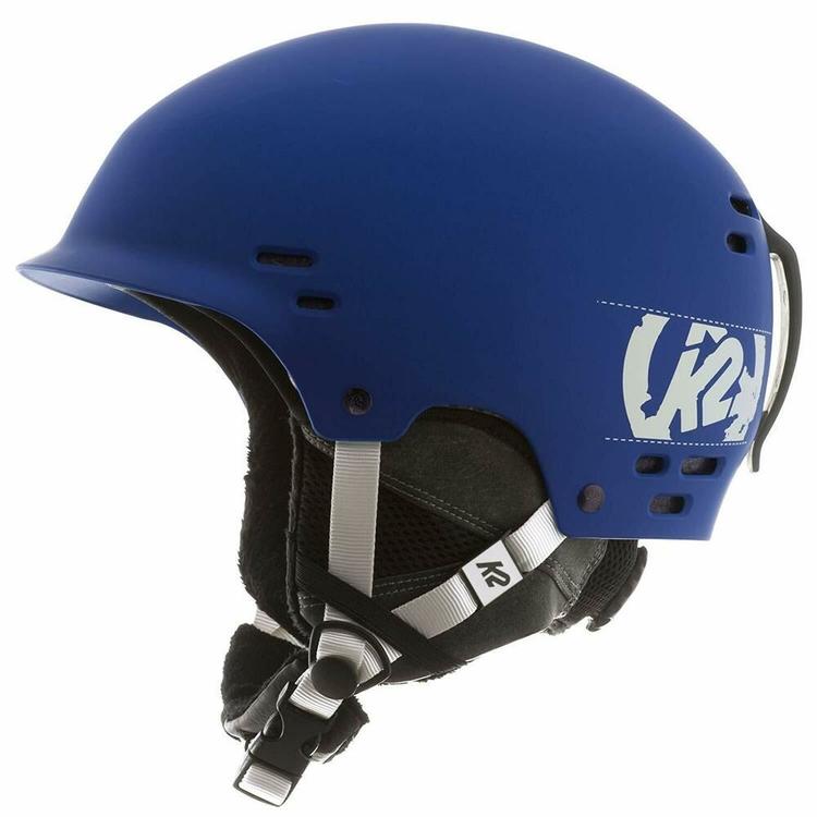 K2 NEW High End Thrive Snowboard Helmet Small Blue Bicycle Bike