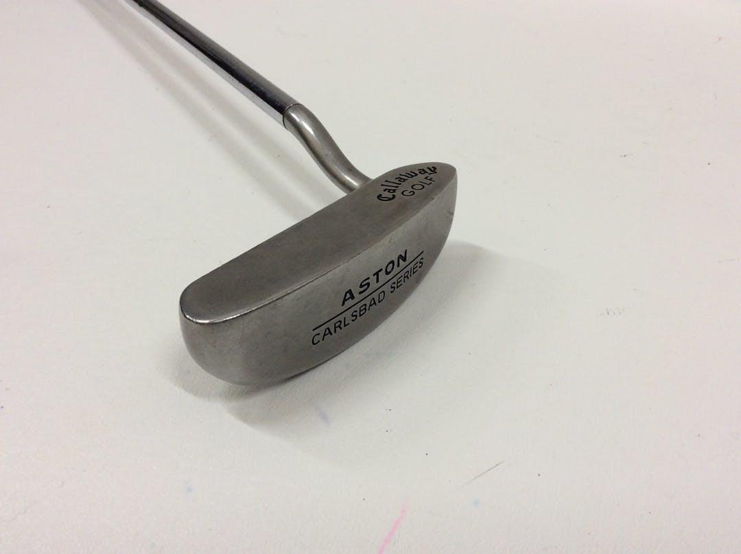 Used Callaway Aston Standard Blade Golf Putters SidelineSwap