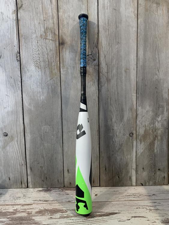 DeMarini Used USSSA Certified 2017 Composite CF Zen Bat (5) 28 oz 33