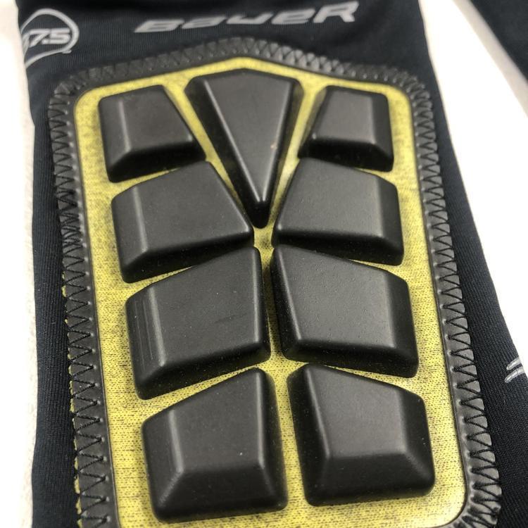 New Bauer Elite Padded Wrist Guards [JUNIOR] SidelineSwap