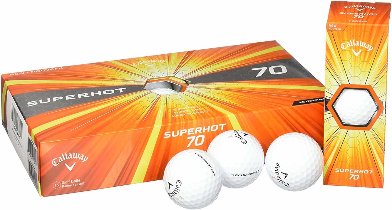 Callaway superhot golf balls boulderladeg