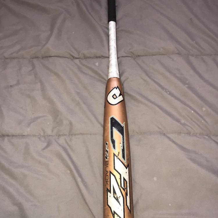 DeMarini RARE (BESR Certified) CF4 Black ( Not Broken In Yet