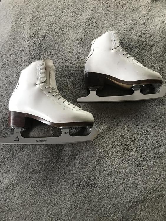 Jackson Ultima Jackson Size 6.5 Ultima Freestyle Blade Figure Skating