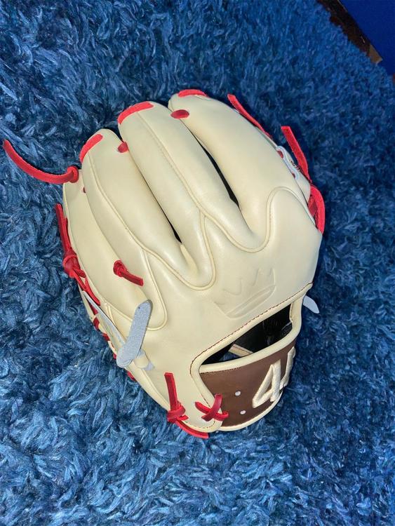 44 Pro Gold New Infield Signiture Series 11.75" Glove Baseball Gloves