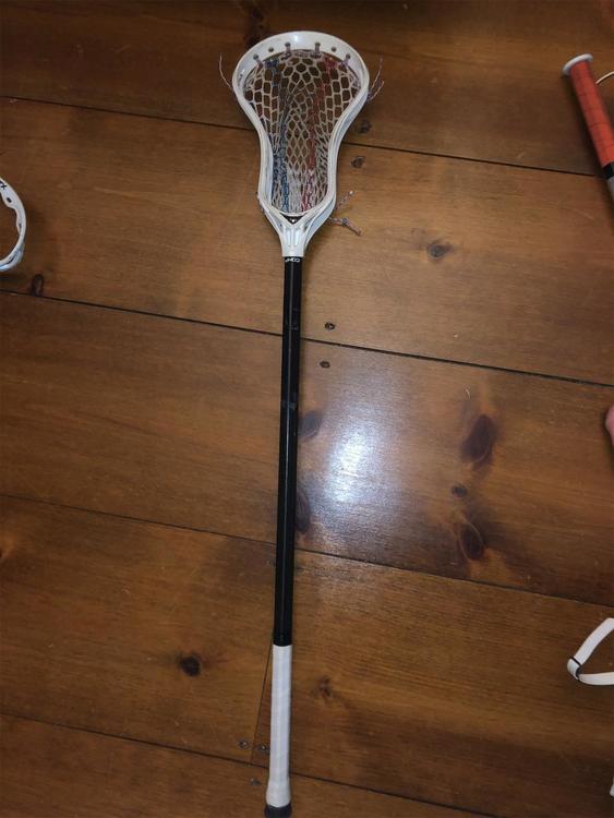 True Used Comp 4.0 Shaft (Cut From Defense Shaft) Lacrosse Sticks