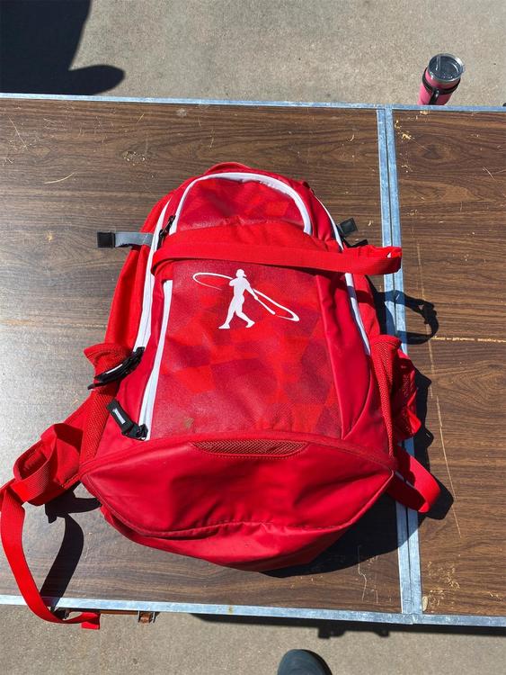 Nike Swingman Red Bat Pack Baseball Bags & Batpacks
