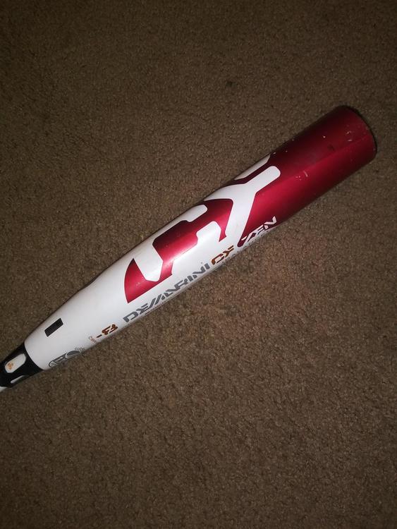 DeMarini Used 2017 CF Zen Bat (8) 23 oz 31" Baseball Bats