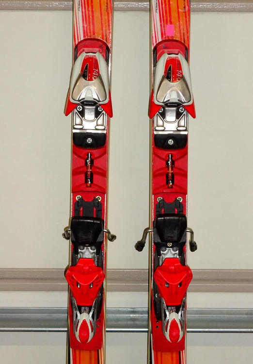 Volkl Racetiger Giant Slalom w/Marker Comp14(Din 514) Size183cm