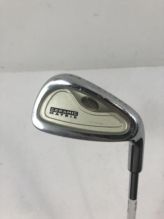 Used 9 Iron 9 Iron Steel Regular Individual Irons Golf Clubs