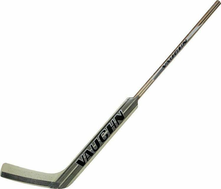 New Vaughn 7800 ice hockey intermediate goalie goal stick left hand LH