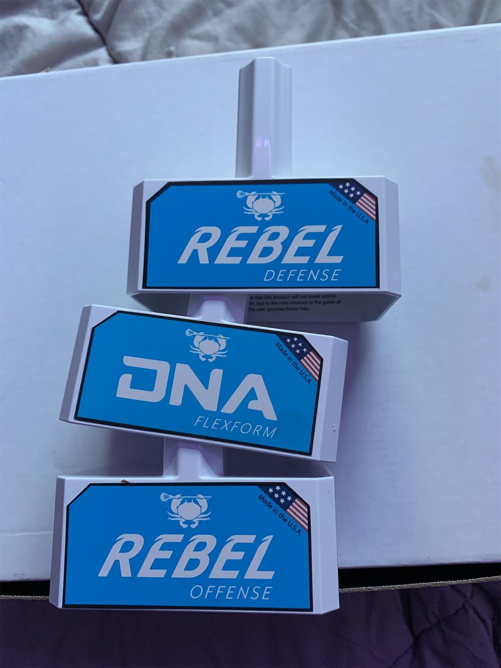 New ECD Lacrosse SidelineSwap