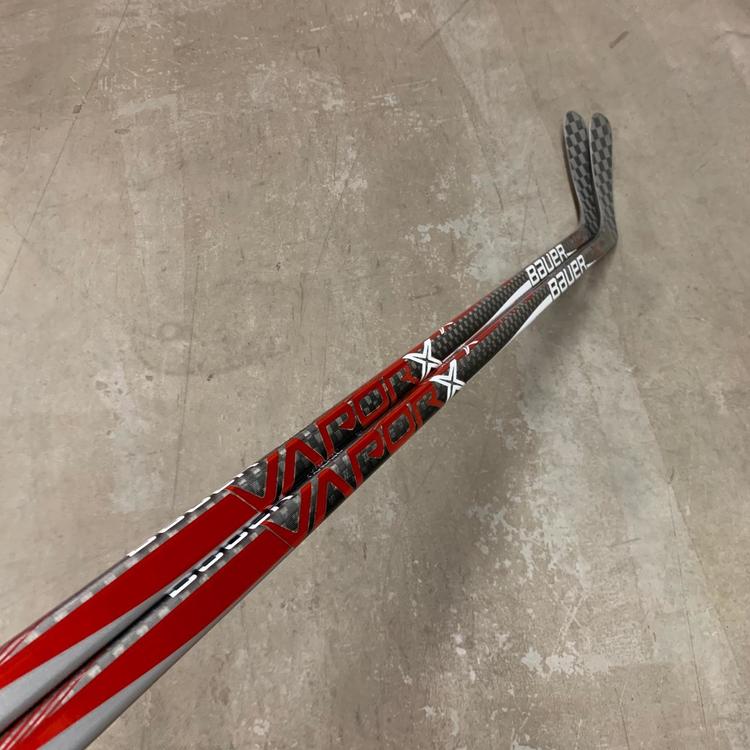 Bauer 2 Pack New 1X 2.0 Custom 87 Flex Stick Hockey Sticks