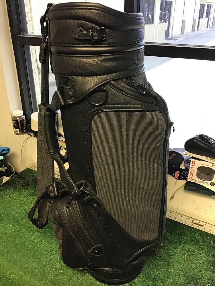 Belding Sports Golf Bag With Rain Hood SidelineSwap