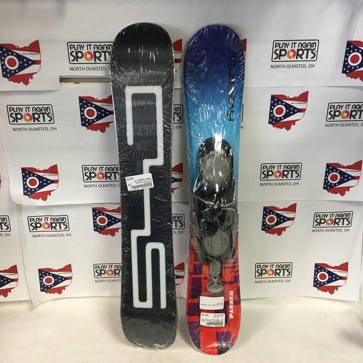 Ski Blades,Snow Blades,FiveForty 90cm, Panzer,Used elan STEP IN ADJ
