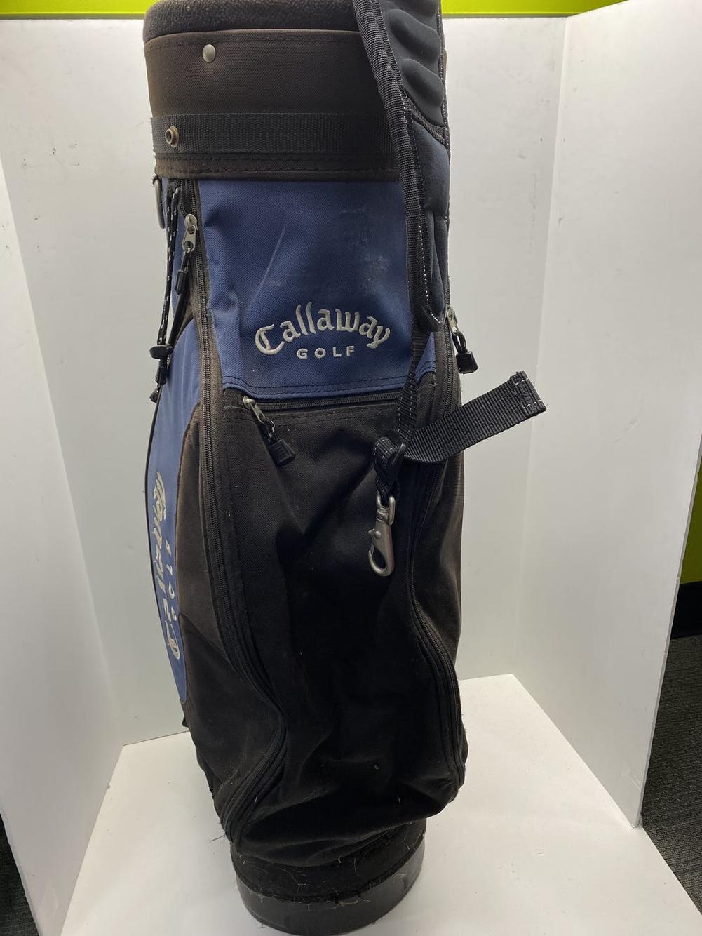 Used Callaway Callaway Golf Cart Bag Golf Cart Bags SidelineSwap