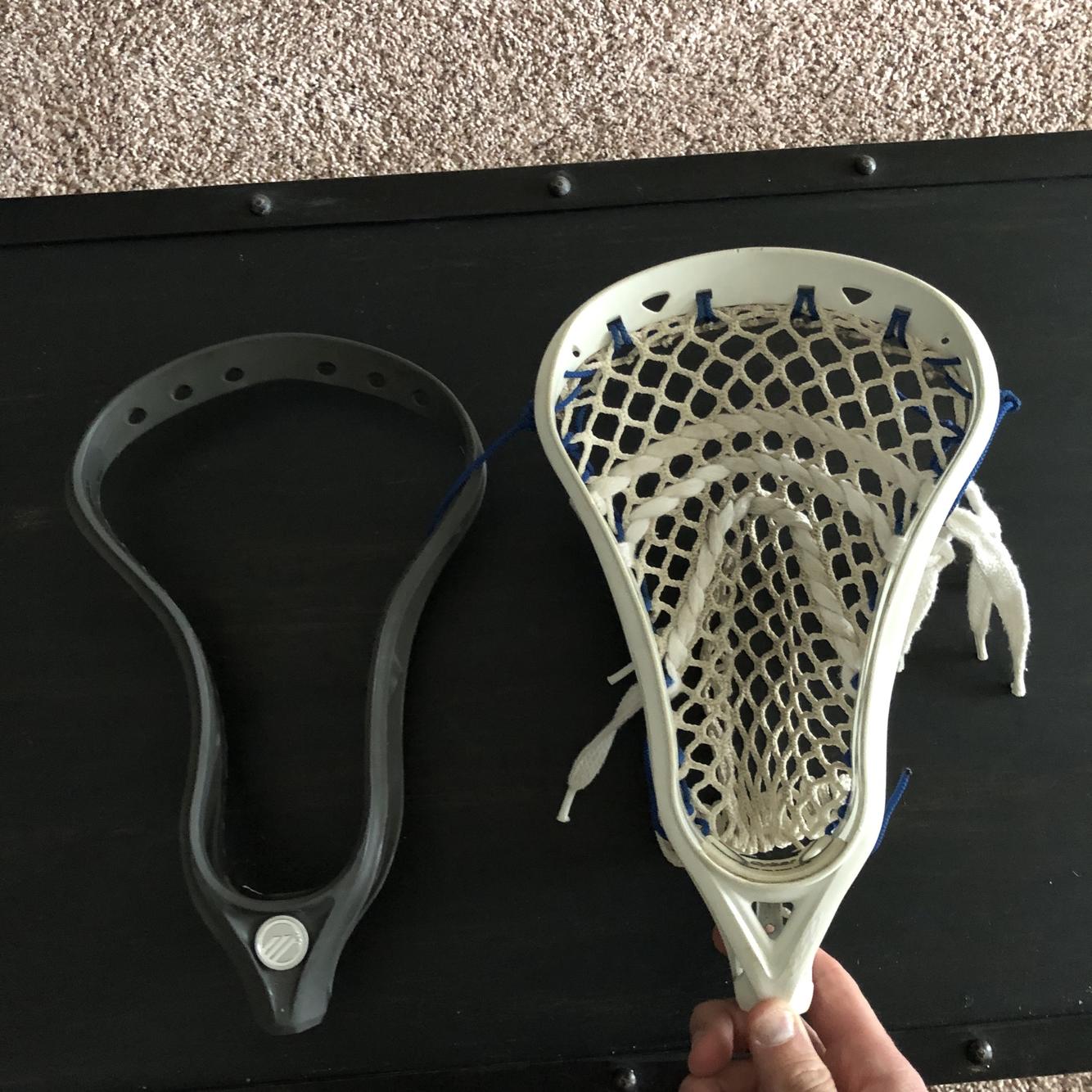 ORIGINAL Brine Cyber head W Brine Shaft And Maverick Optik Head