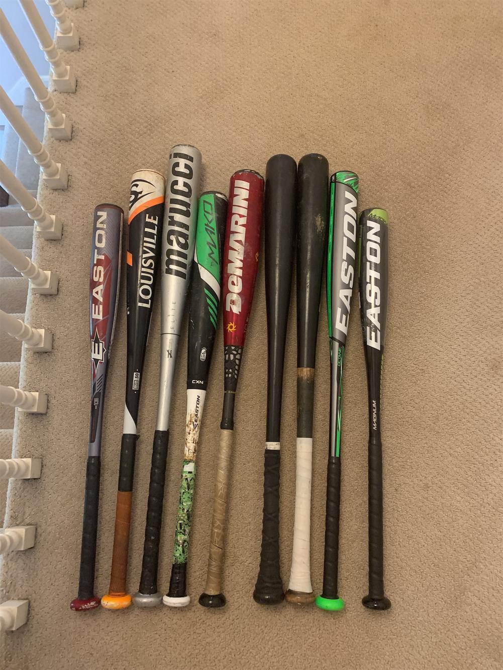 Bats For Individual Sale SidelineSwap