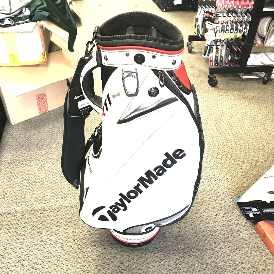Used Taylormade R11s Golf Cart Bags SidelineSwap