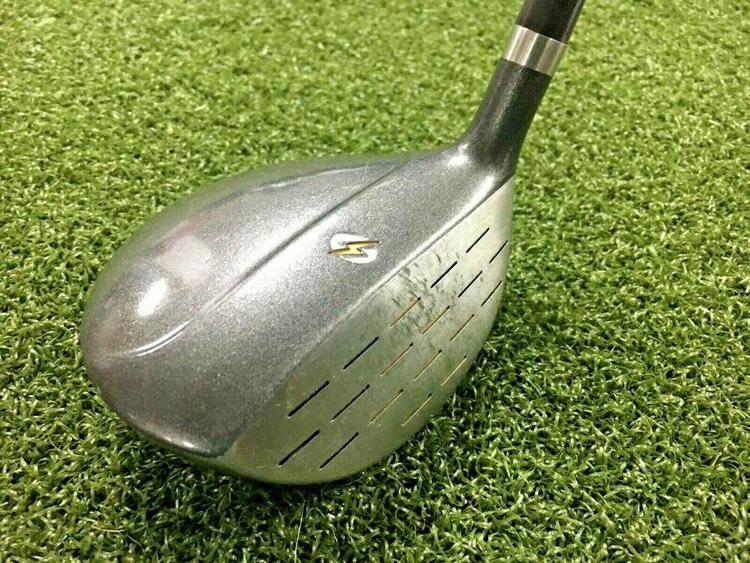 PowerBilt Grand Slam Oversize 9 Wood 25* / RH / LADIES Graphite / Nice