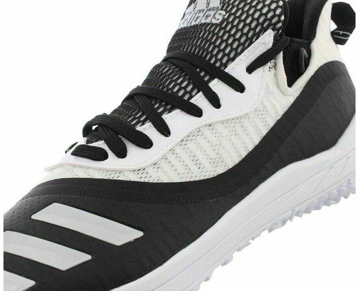 new mens Adidas Icon V turf Baseball/softball shoes/Cleats size 10