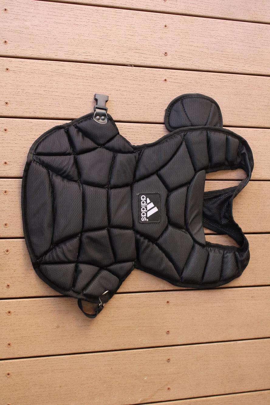 Adidas Catcher’s Gear Set (used) SidelineSwap