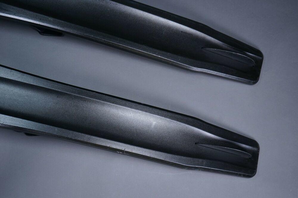 O’BRIEN ODYSSEY II WATER SKI COMBO PAIR, 60” W/ ADJUSTABLE BINDINGS