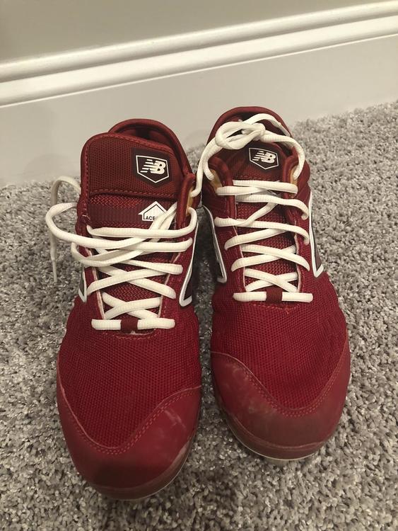 Maroon Baseball Cleats SidelineSwap