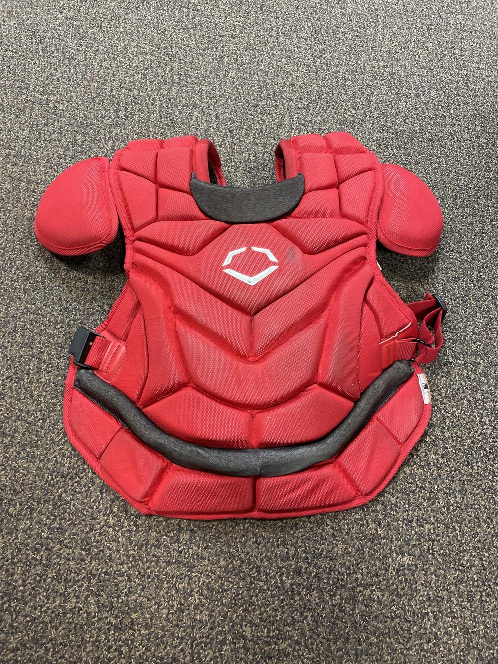 EvoShield Adult ProSRZ 16'' Catcher's Chest Protector SidelineSwap
