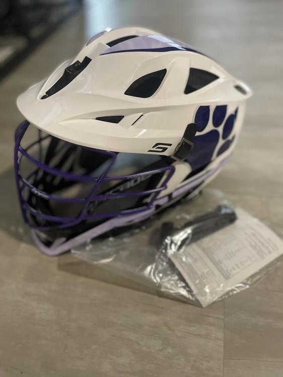 *PLL WATERDOGS* Cascade S Helmet SidelineSwap