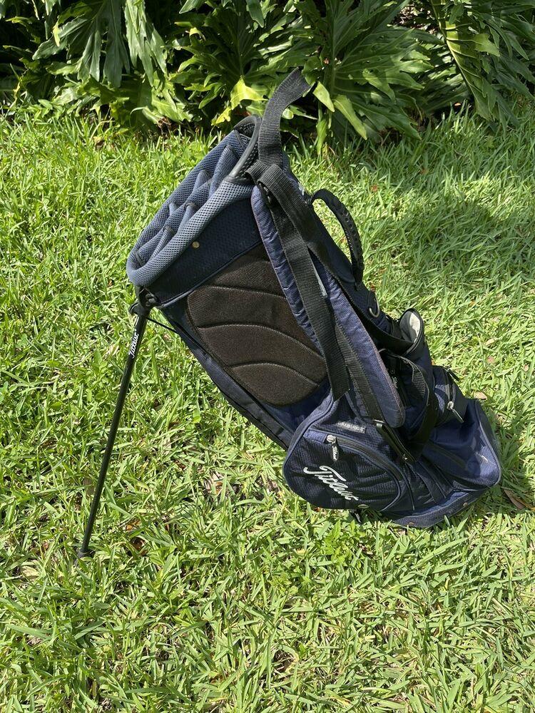 Golf Bag Rain Cover Titleist Aneka Golf