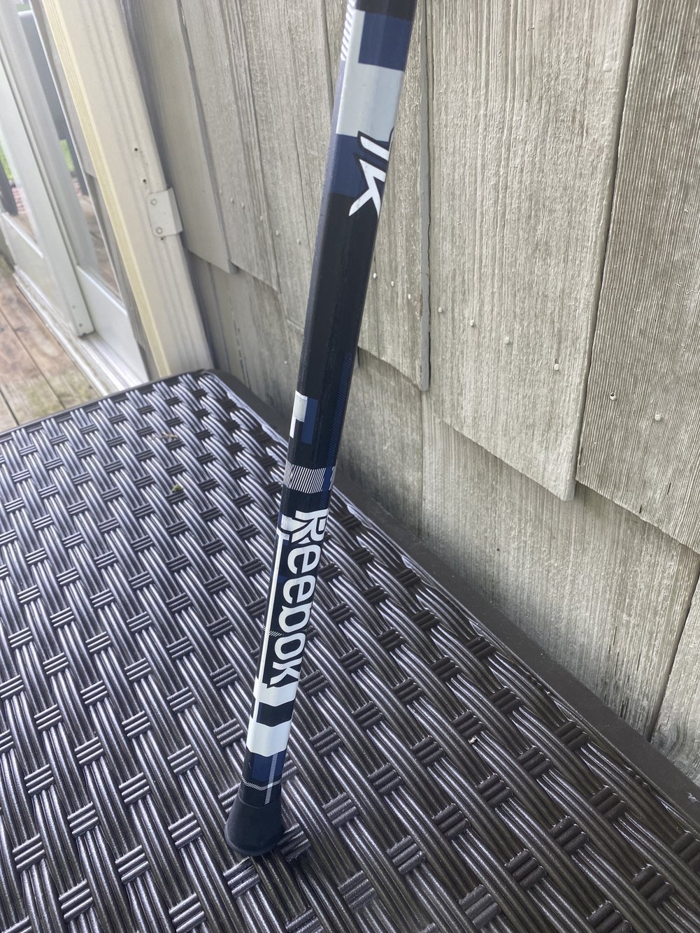 New Custom Strung Reebok 7k Zendium Pro Shaft W/ Adidas Revolt Head