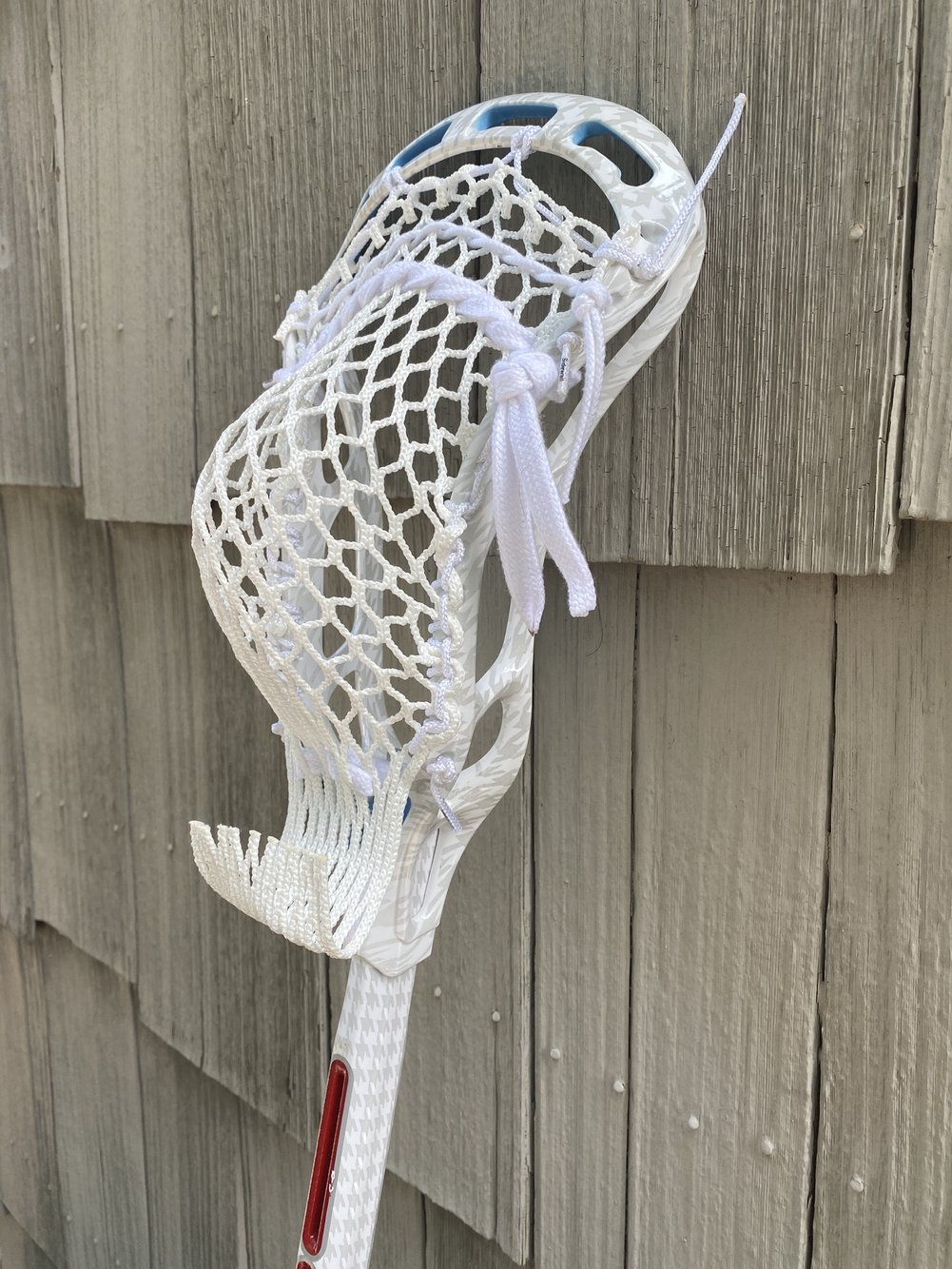 New Custom Strung Reebok 10k 5.O.5 Shaft W/ Reebok 10k Head & String