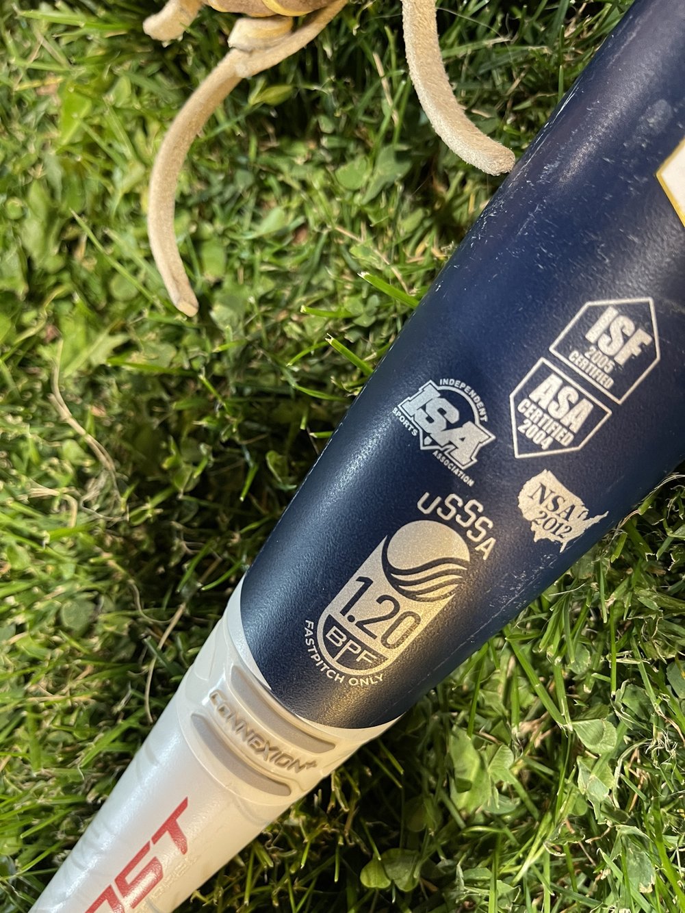 Easton Ghost Stars and Stripes SidelineSwap