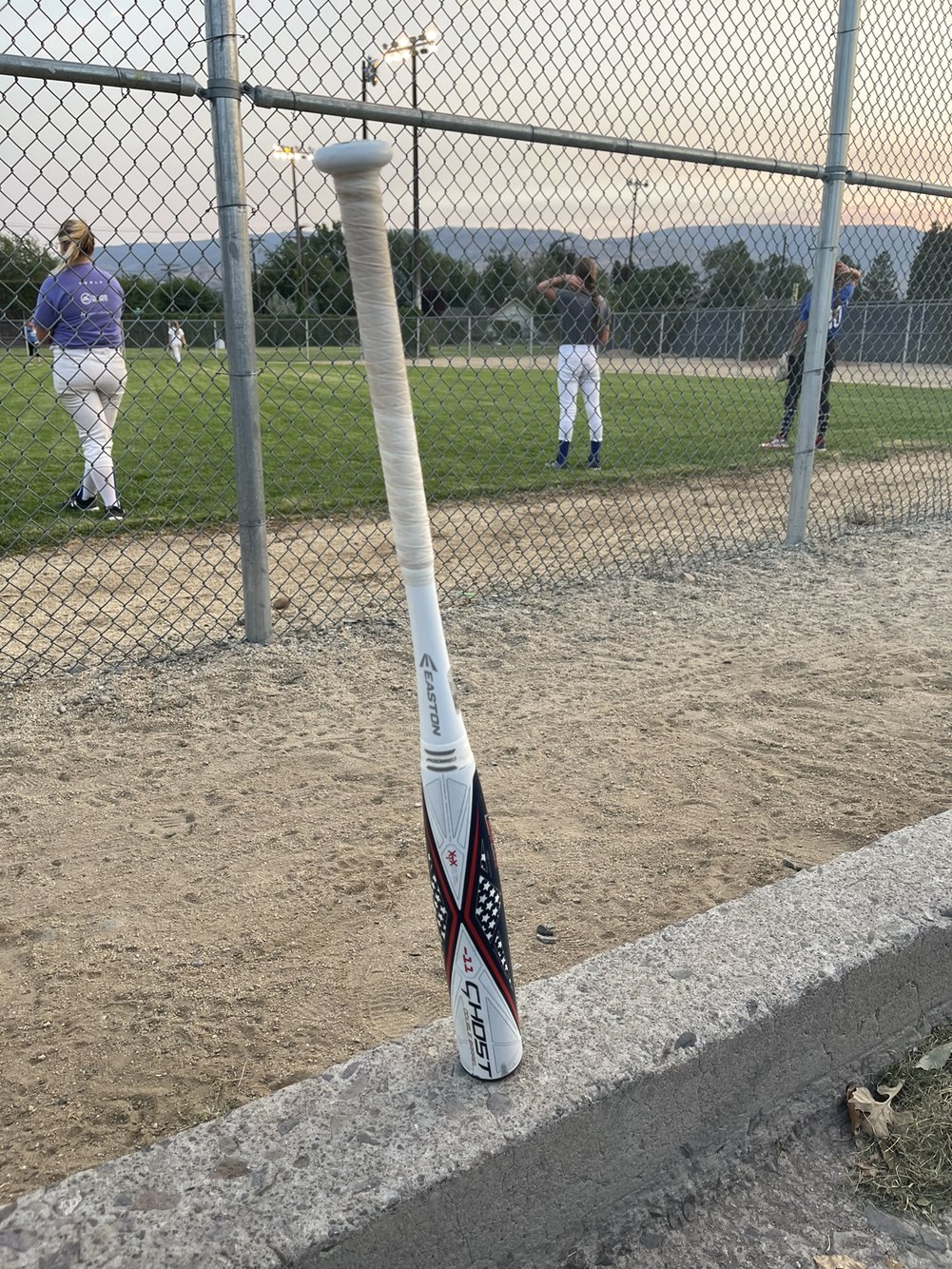 Easton Ghost Stars and Stripes SidelineSwap