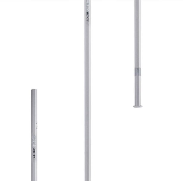 STX SCTI S lax lacrosse LSM Defense defensive Long Pole shaft 60” NEW