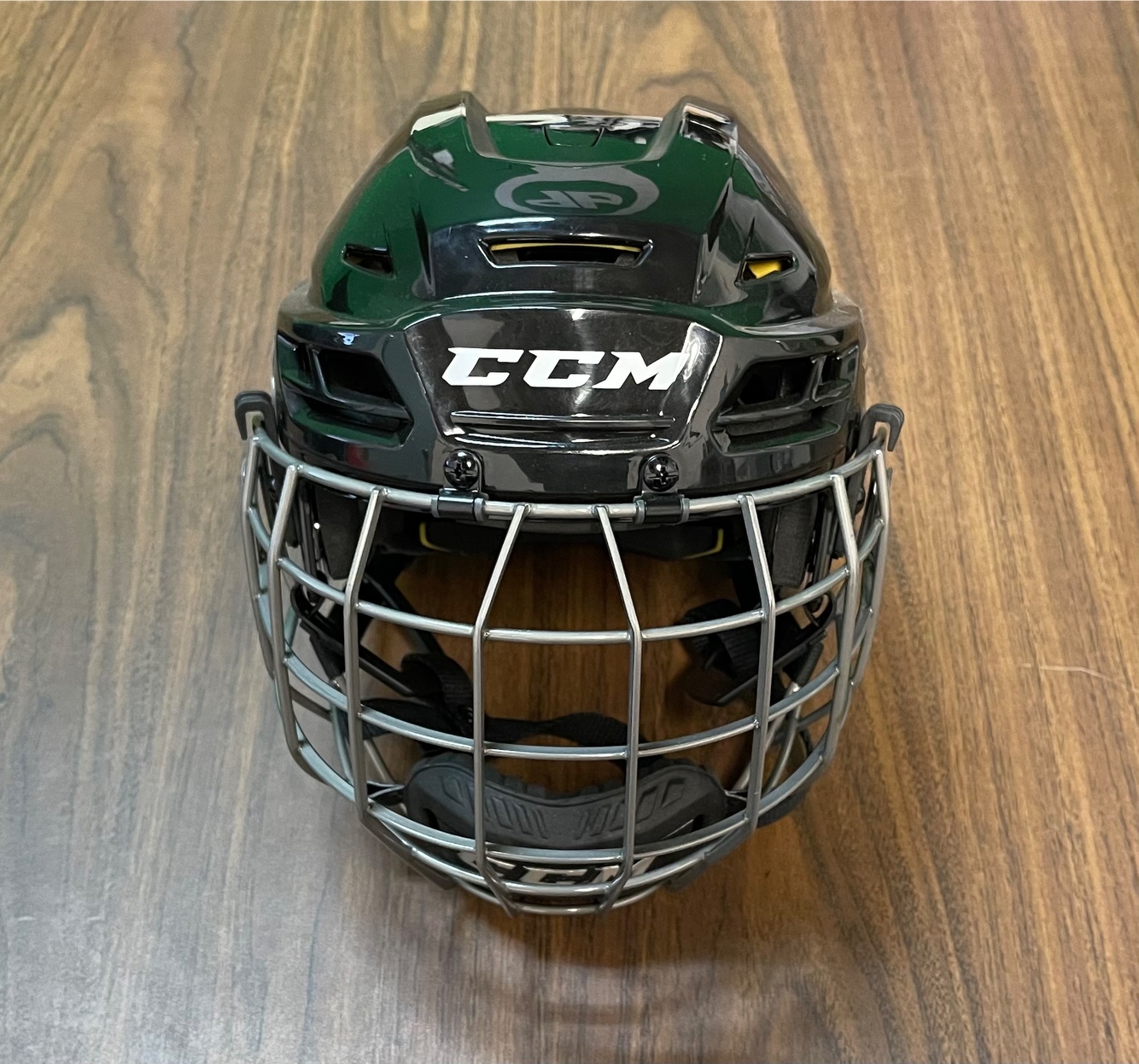 CCM Tacks 310 Helmet and Cage Combo (Sr S) SidelineSwap