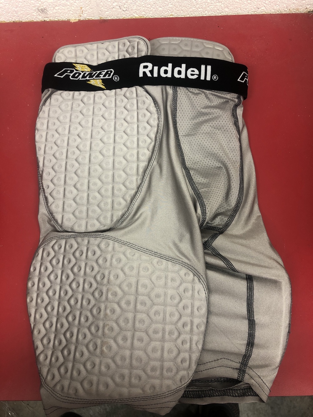 Riddell Youth 5 Pad Girdle SidelineSwap