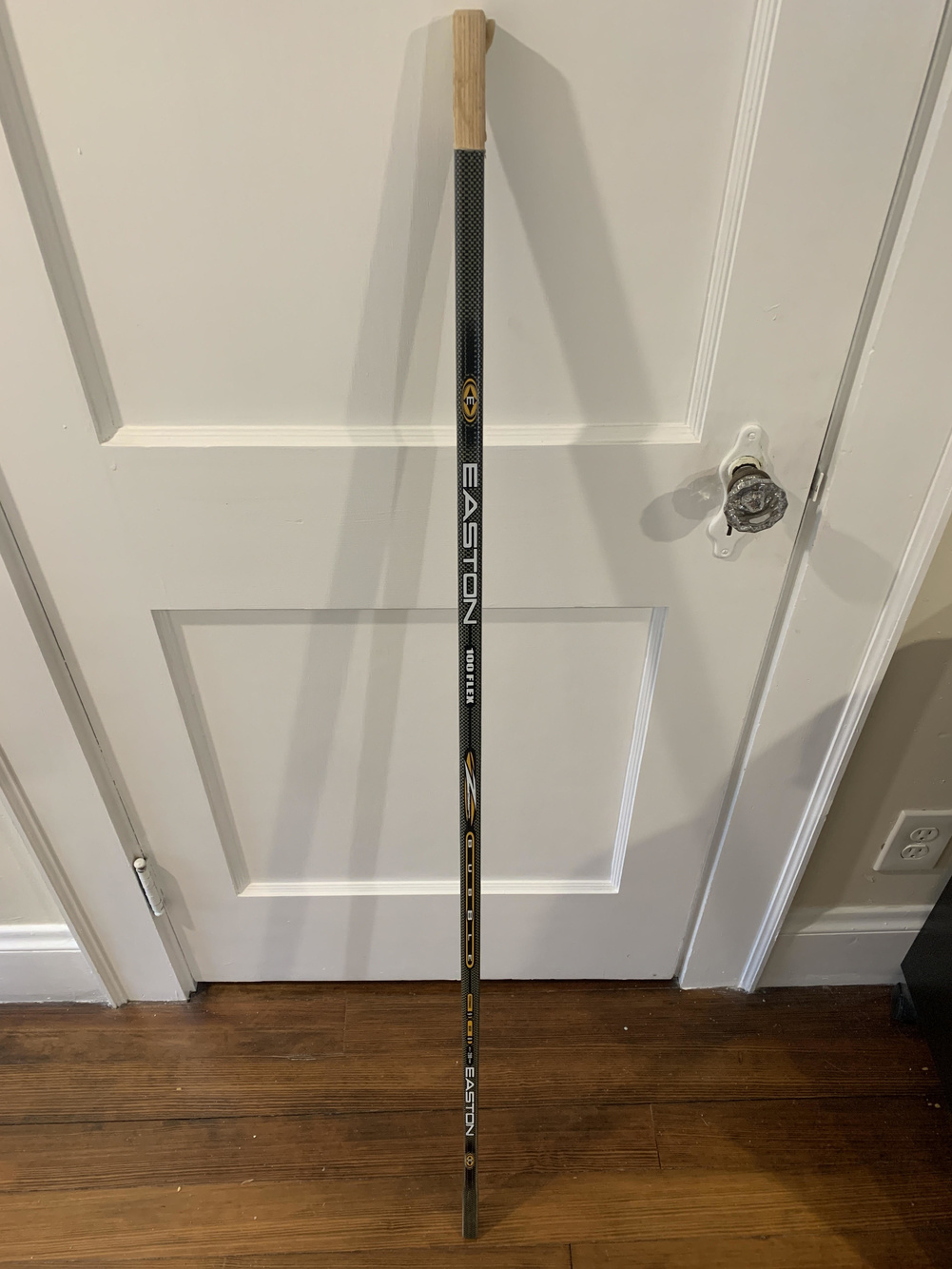 Brand New Senior New Easton Zbubble Shaft 100 Flex SidelineSwap