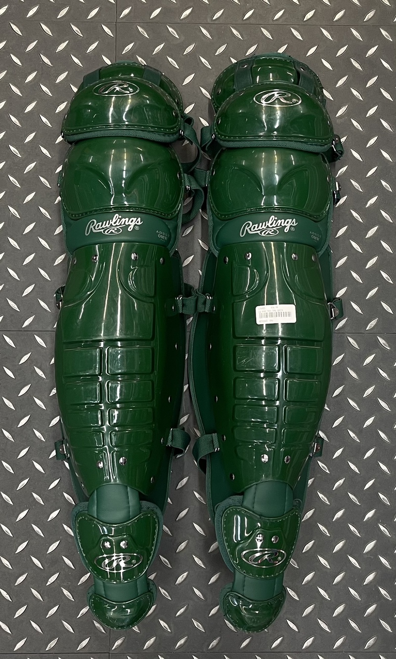 Rawlings Catcher's Leg Guards SidelineSwap