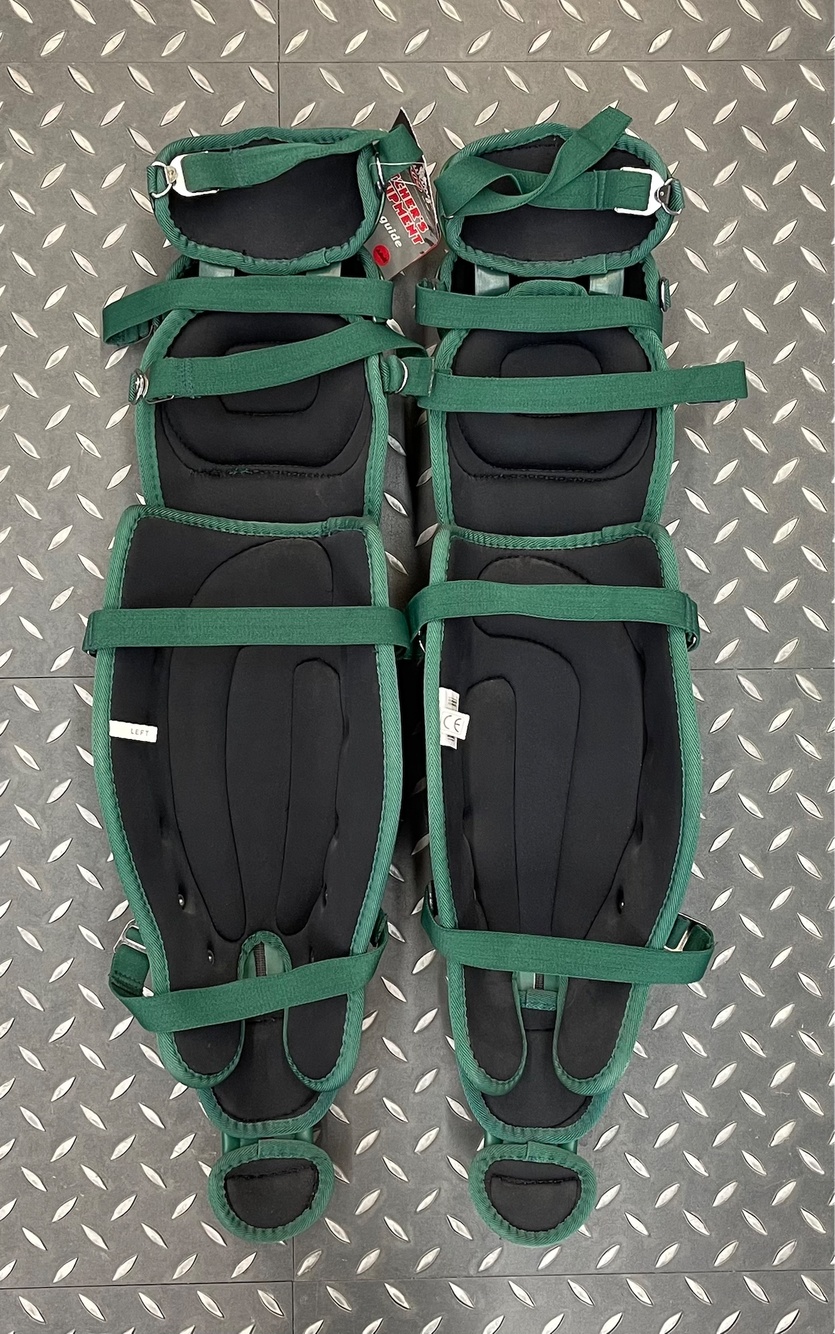 Rawlings Catcher's Leg Guards SidelineSwap