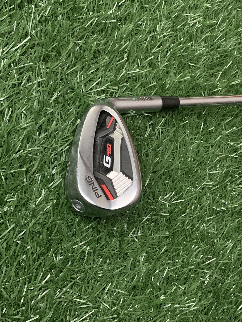 Ping G410 Wedge Green Dot SidelineSwap