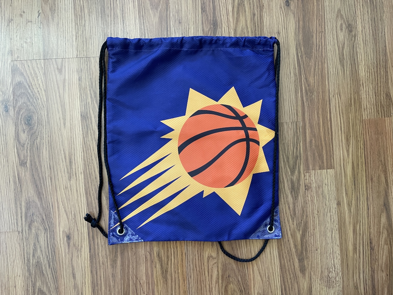 Phoenix Suns NBA BASKETBALL SUPER AWESOME Drawstring Cinch Sack